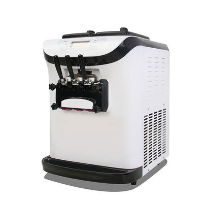 Good price High Productivity Household Soft Serve Ice Cream Machine for Small Businesses and Home online