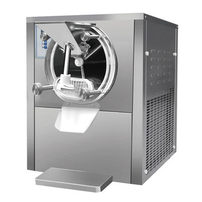 Good price Commercial Ice Cream Making Machine 38-40L/H Capacity R22/R410A/R404A Refrigerant English Operating Language online