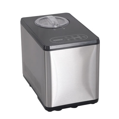 Good price Stainless Steel ICM-15S Commercial Soft Portable Ice Cream Machine with LED Touch Display and Electric Power Source online