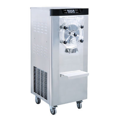Good price Gross Weight 112KG Commercial Gelato Making Machine for Food Truck Ice Cream Roll Business online